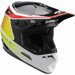 Answer Cross MC Helmet AR1 VIVD Black /Flu