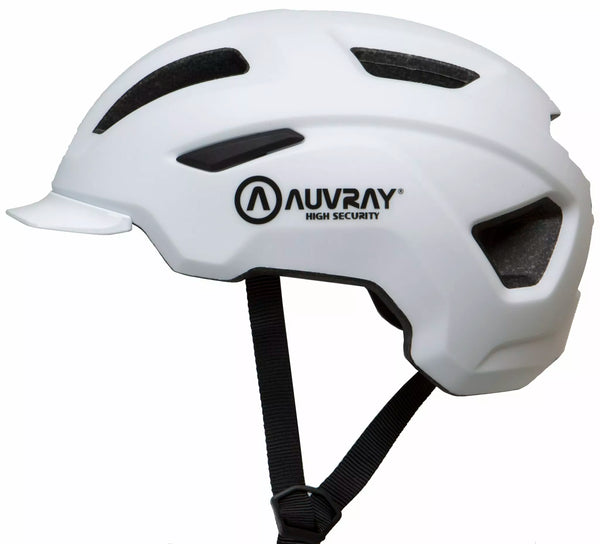 Auvray Reflex Helmet White L Casref_9001_L