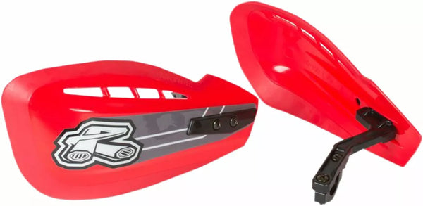 Renthal Renthal Moto Handguard's Red Hg-–-RD