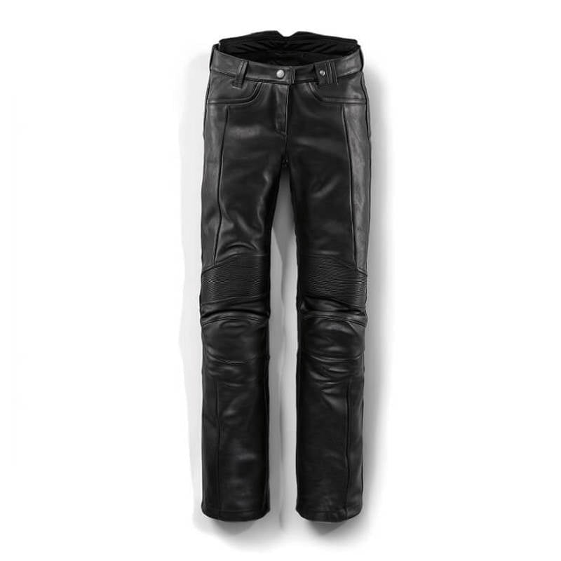 BMW Women's Motorcycle Leather Pants DarkNite 