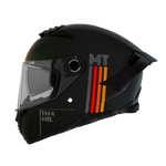 Mt Helmets Integral Helmet Thunder 4 sv mile matte black