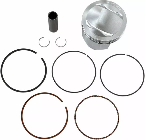 WISECO PISTON KIT XT/TT 350 W4674M08600