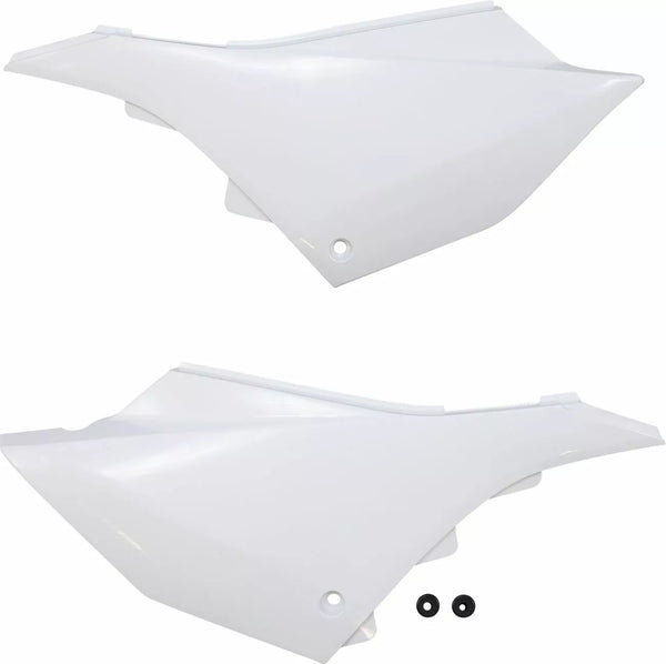 UFO SIDE PANels YZ22- White YA04877#046
