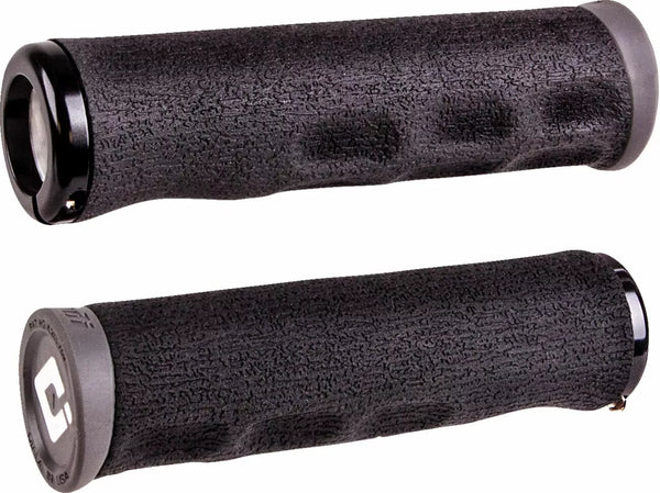 ODI Grips MTB Dread Lock Bk D36DLB-B-B-B