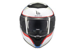 Mt Helmets Openable MC Helmet Atom 2 Sv Emalla C7