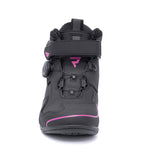 Rebelhorn Women Mc Schuhe Spark II Black /Pink