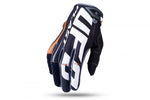 Ufo cross gloves blaze black /orange