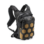 KRIEGA MC backpack Trail 9 Coyote