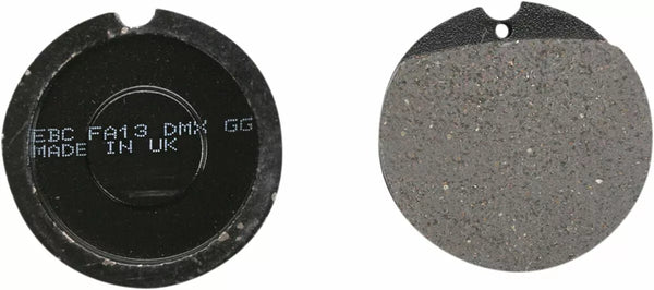 EBC BREAKPAD FA SOOHEN BIORIK FA013