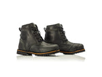 RST Mc-Stiefel Roadster II WP Schwarz 