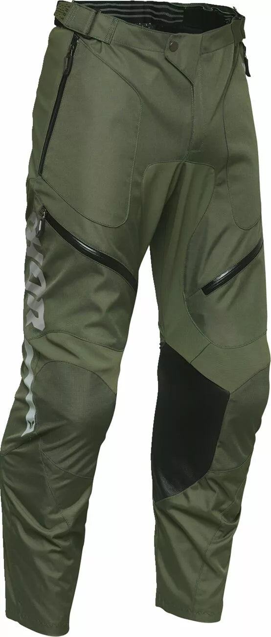 Thor Pant Terrain ITB Armee/Holzkohle 2901-12186