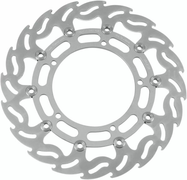 Moto-Master Bremsscheibe Flame Float ft L 112041
