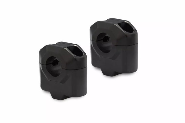 SW-Motech-Bar Riser für 22 mm schwarz EH000392200130b
