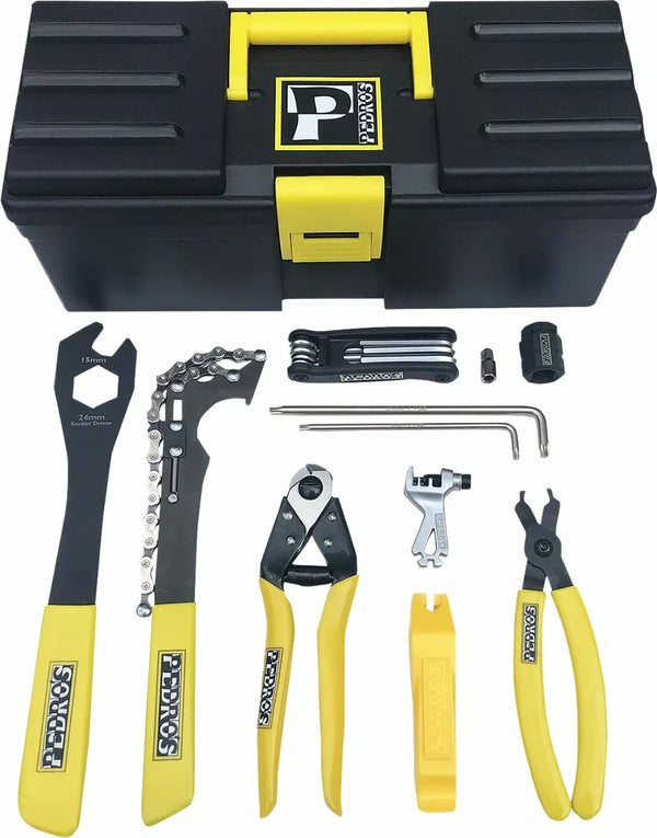 Pedro's Starter Bank Tool Kit 6450620