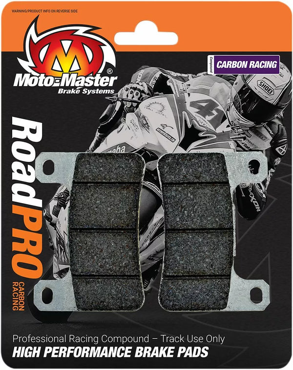 Moto-Meister-Bremsbelag Carbon Racing 407906