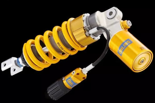 Ohlins Stoßdämpfer STX46 Supersport YA 589