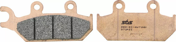 SBS BRAKE PAD SINT ATV ​​RACE 972PSI