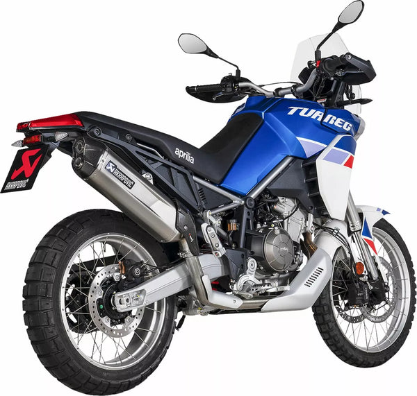 AKRAPOVIC MUFFLER TI/CF TUAREG 660 S-A6SO1-HGT
