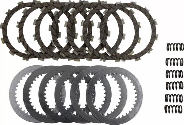 EBC Clutch Kit Dirt DRC -Serie DRC073