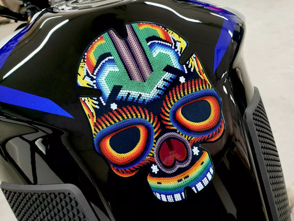 Onedesign Tankpad Coloured sake cgskull4p