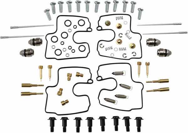 Teile Unbegrenzte Carb-Kit Suz GS500 26-1661