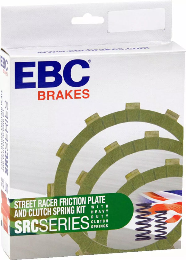 EBC CLUTCH KIT PLTS SPRESS SRC SRC7013