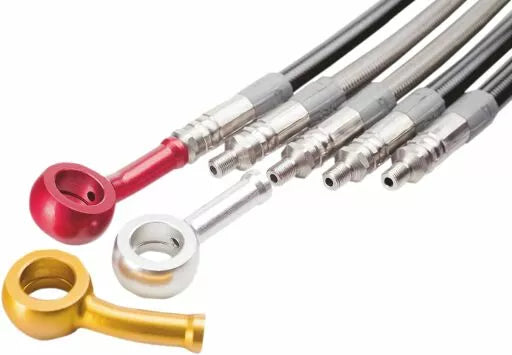 TRW Bremsschlauch klar 039 cm MV039t