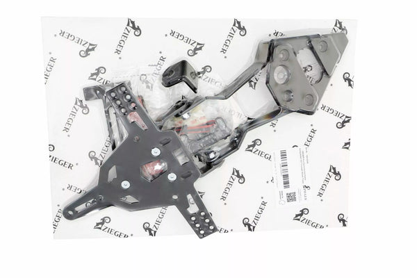 Zieger -Nummernschildhalter Pro Typ 10010245
