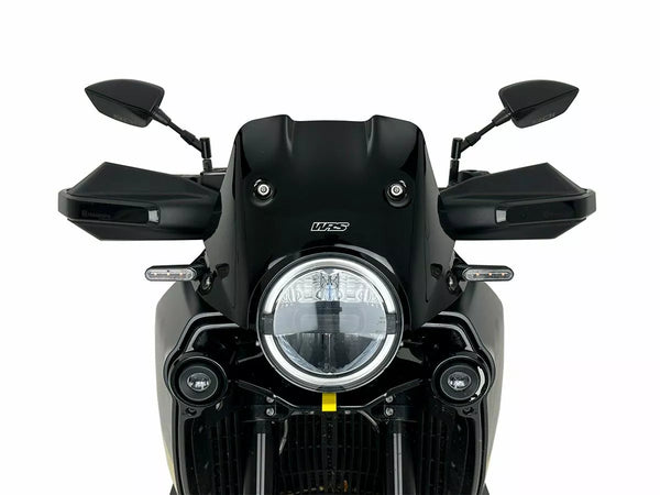 WRS Windschutzscheibe Enduro Husqvarna no hu003nl