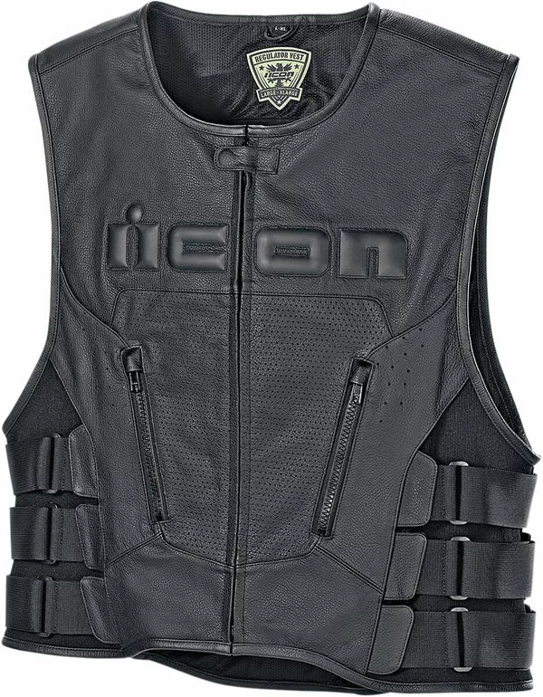 Icon Vest Reg D3O 2x/3x 2830-0393