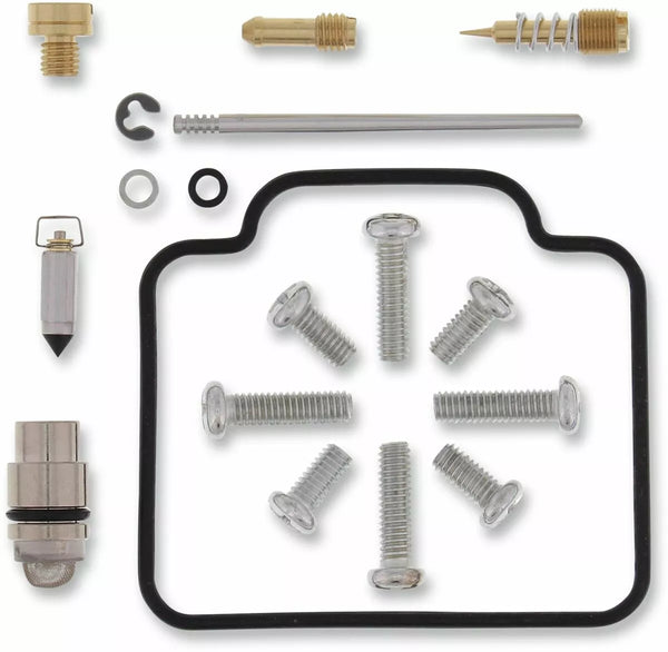Moose Offroad Hardparts Repair Kit Carb Pol 26-1357