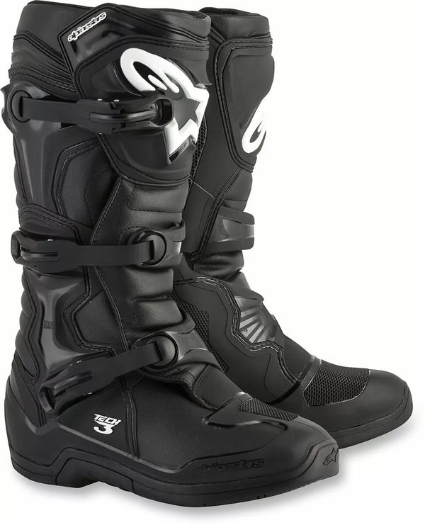 Alpinestars (MX) Boot Tech3 Black 8 2013018-10-8