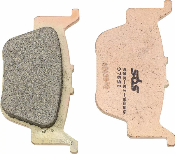SBS BRAKE PAD SINT/CAR OFF 976SI