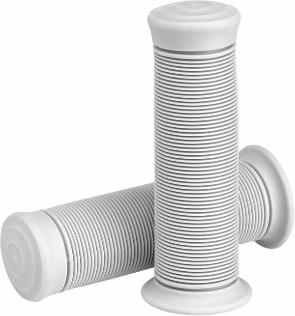 Biltwell Grips Kung Fu 7/8 White 6701-0278