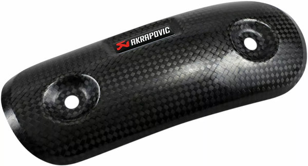AKRAPOVIC HEAT SHIELD YAMAHA P-HSY4M4