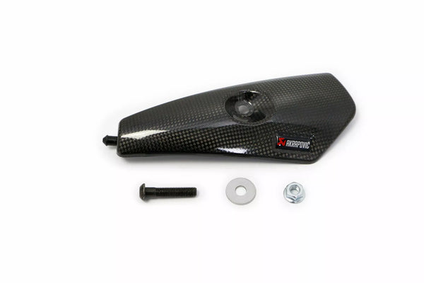 AKRAPOVIC WEATE SHIELD CF P-HSS13R1L/A1