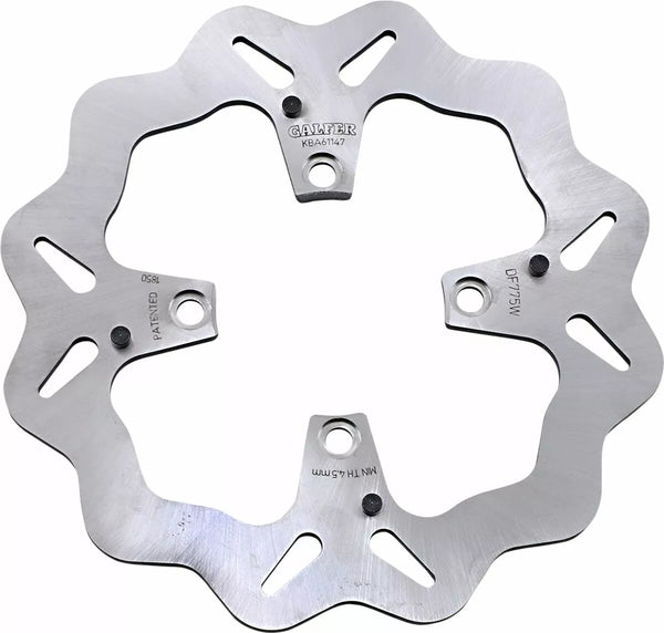 Galfer Bremsscheibe feste Welle DF775W