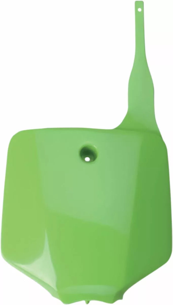 UFO vorne #plate KX65 01-18 GRN KA03732 #026