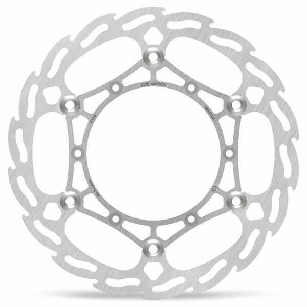 Moto-Master Bremsscheibe Flamme Float Front 111046