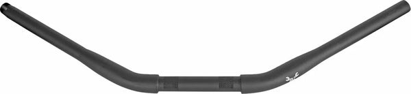 Stämme Brand-Handleber Matte schwarz TBW B12-4501TB