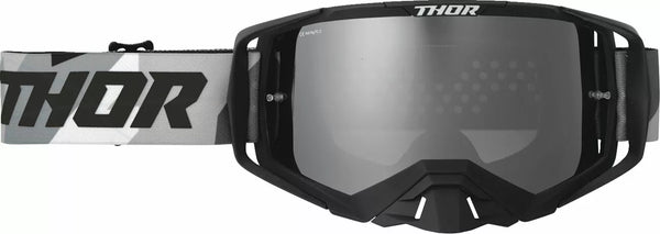 Thor Goggle Activate Brave Black 2601-3701