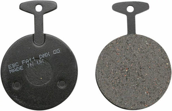 EBC BREAKPAD FA SOOHEN BIORIK FA011