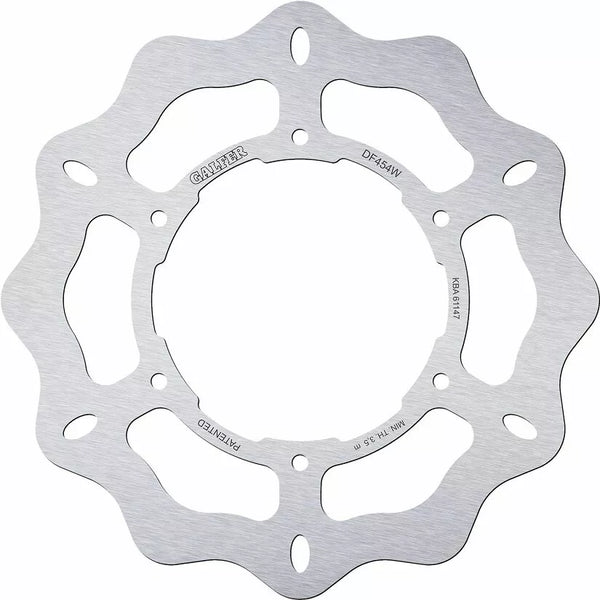 Galfer Bremsscheibe feste Welle DF454W
