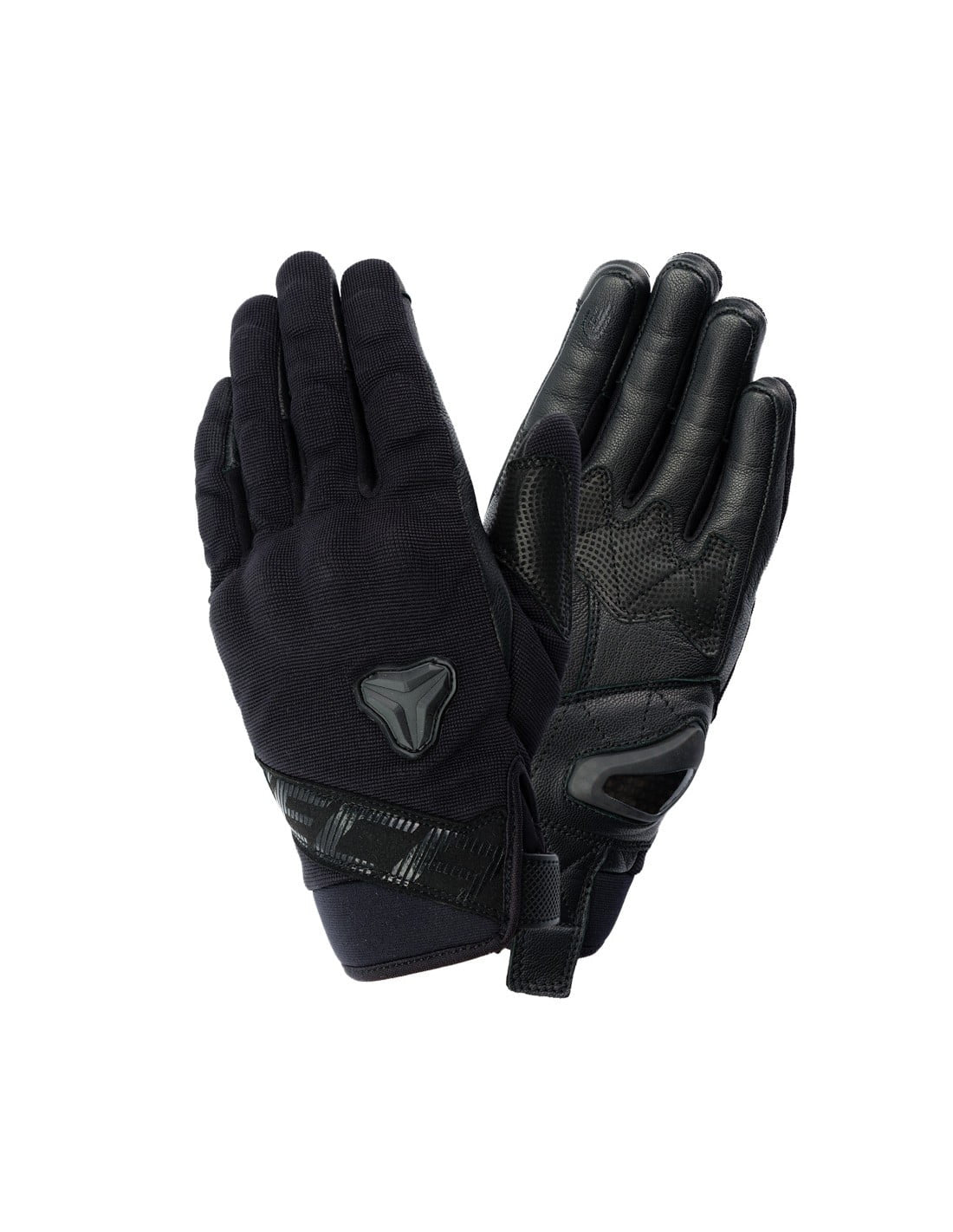 Seca MC gloves x-stretch black