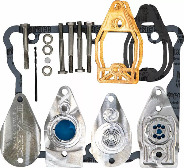 Trap-Entlüftungs-Kit Big Twin DM-1999