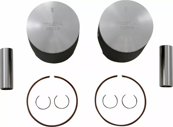 Wosner Piston KT Std A Skidoo K7028DA-2