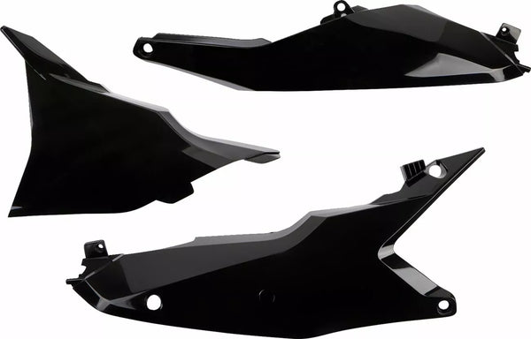 UFO PANEL SIDE SX/SXF 023 BK KT05012#001