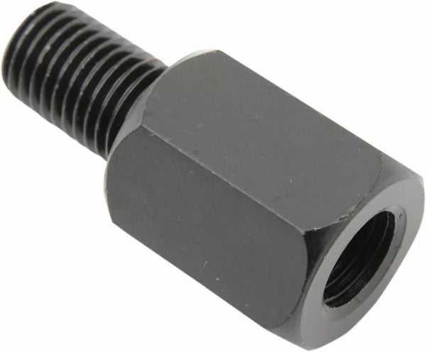 Emgo Mirror Riser 10mm schwarz 20-28112