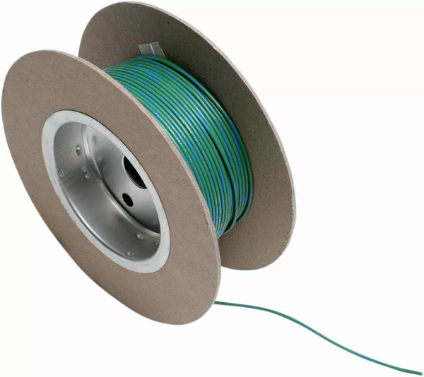 Namz Wire 18G 100 'Green/Blue NWR-56-100