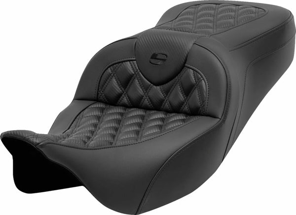 Saddlemen Seat Road Sofa-FLT 08-up-C 808-07b-20600
